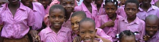 GCC Team Partners With Haiti